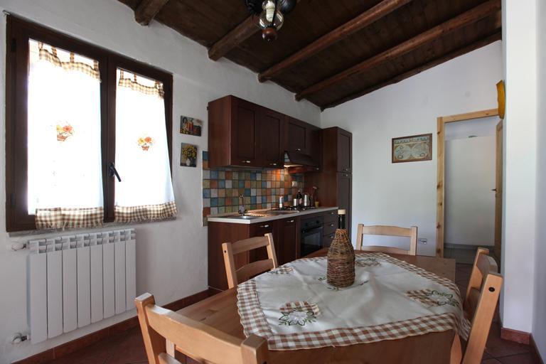 Casa Vacanze Borgo Borghese SantʼAlessio Siculo Habitación foto