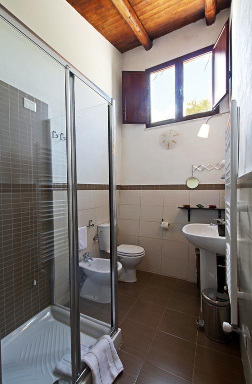 Casa Vacanze Borgo Borghese SantʼAlessio Siculo Habitación foto