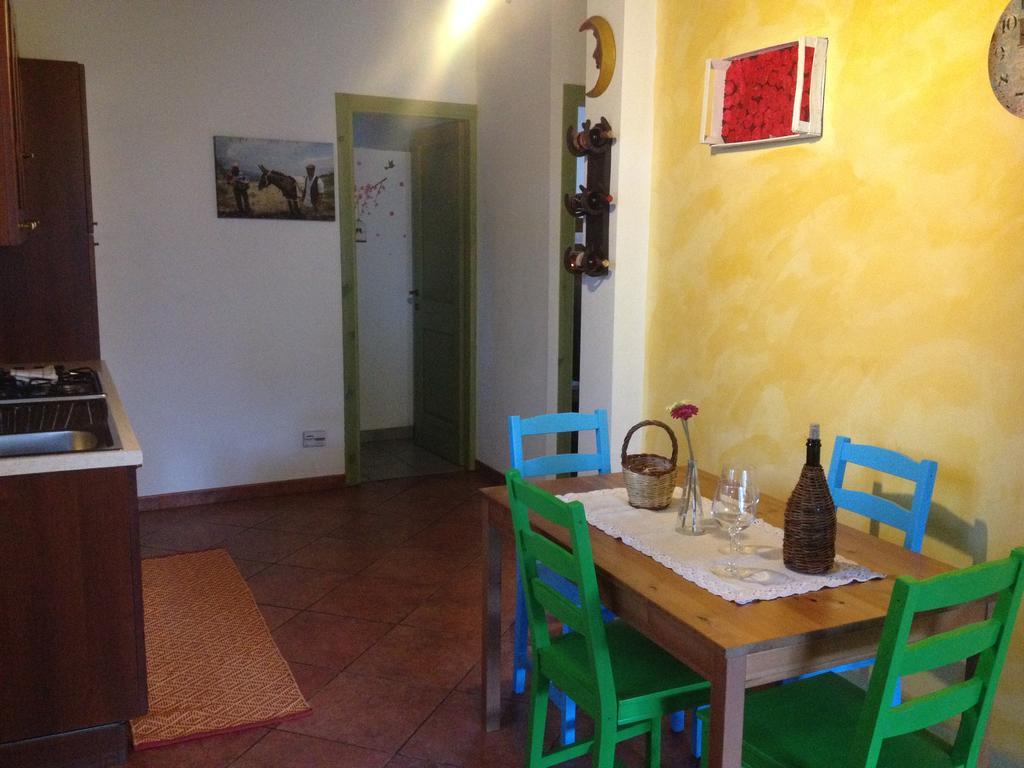 Casa Vacanze Borgo Borghese SantʼAlessio Siculo Exterior foto
